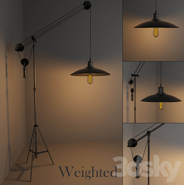 Weighted 3DSMax File - thumbnail 2