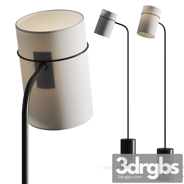 West elm shaw floor lamp - thumbnail 1