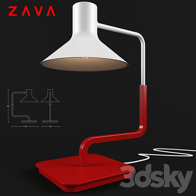 Zava Sister 3ds Max - thumbnail 2