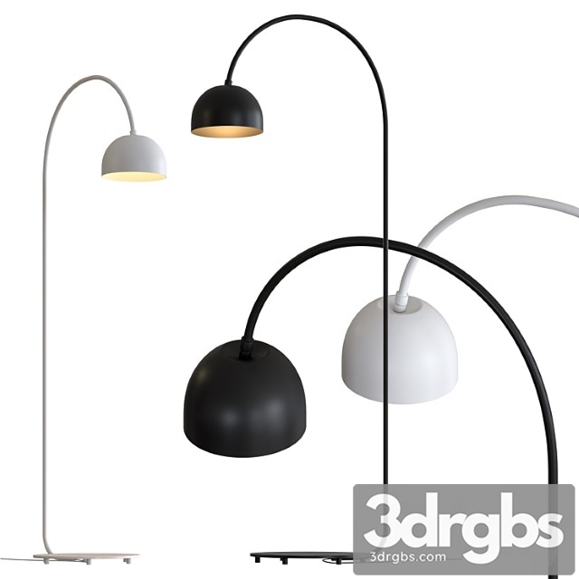 Zero bob floor lamp - thumbnail 1