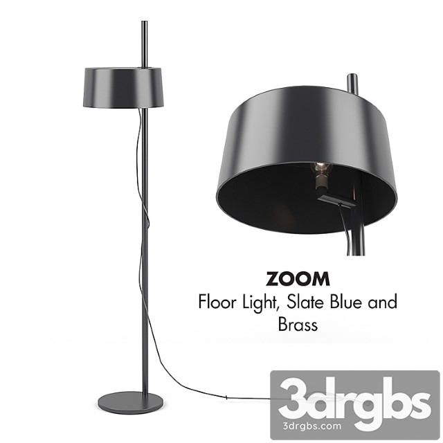 Zoom floor light - thumbnail 1