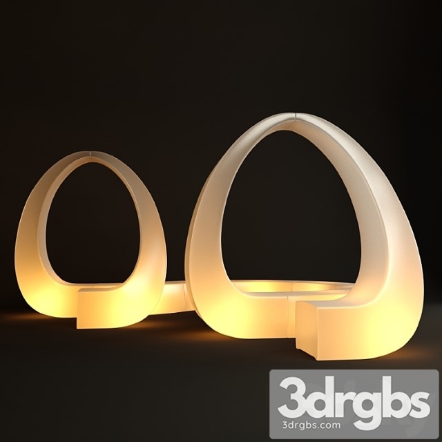 And Vondom Light 3dsmax Download - thumbnail 1