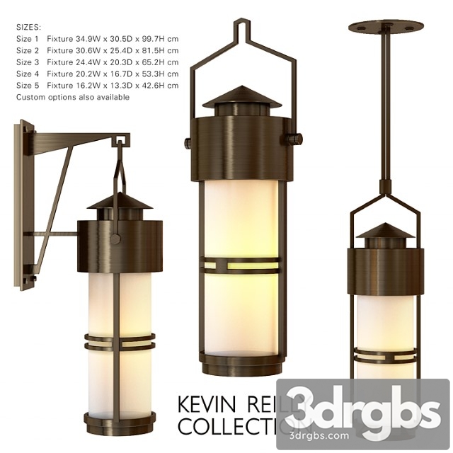 Kevin Reilly Collection Quill Krl23 1 3dsmax Download - thumbnail 1