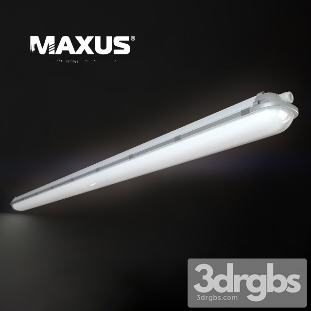 Maxus Line LN 258 AL 3dsmax Download - thumbnail 1