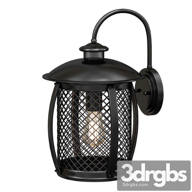 Prairie outdoor lantern - thumbnail 1