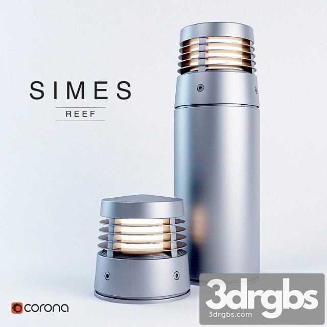 Simes reef 3dsmax Download - thumbnail 1