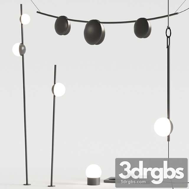 Vibia june outdoor - thumbnail 1