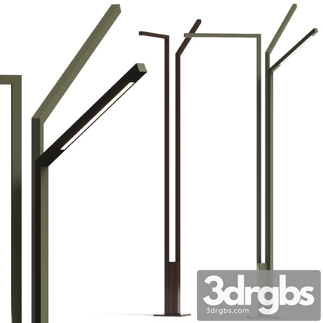 Vibia palo alto outdoor lamps - thumbnail 1