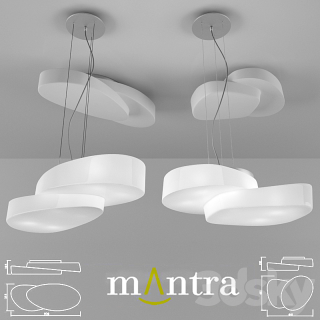 1892 Mantra UFO _ Mantra UFO 1893 3DSMax File - thumbnail 1