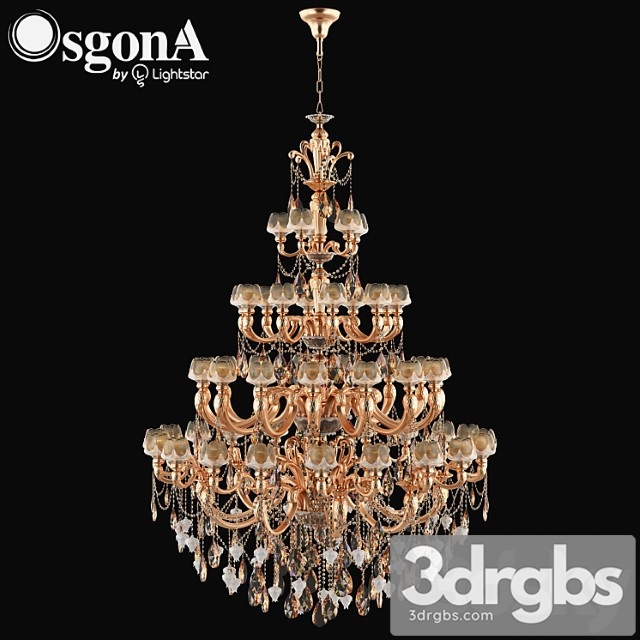 696502 Md89233 50 Esserco Osgona By Lightstar 3dsmax Download - thumbnail 1