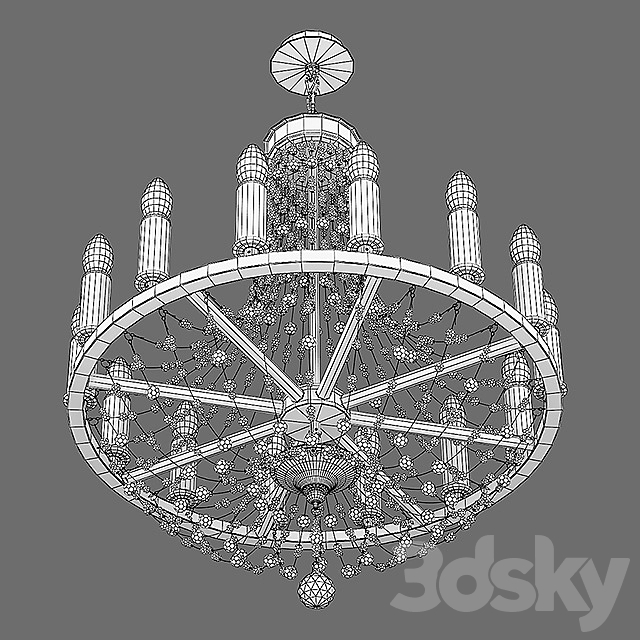 744148 Castello Lightstar 3DSMax File - thumbnail 3