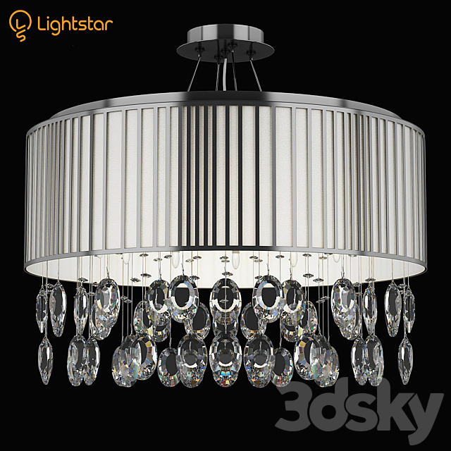 745.124 Cappe Lightstar 3DSMax File - thumbnail 1