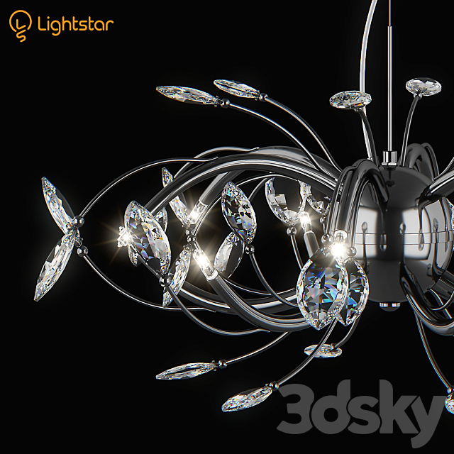 74712x_Tenalia_Lightstar 3DS Max Model - thumbnail 2