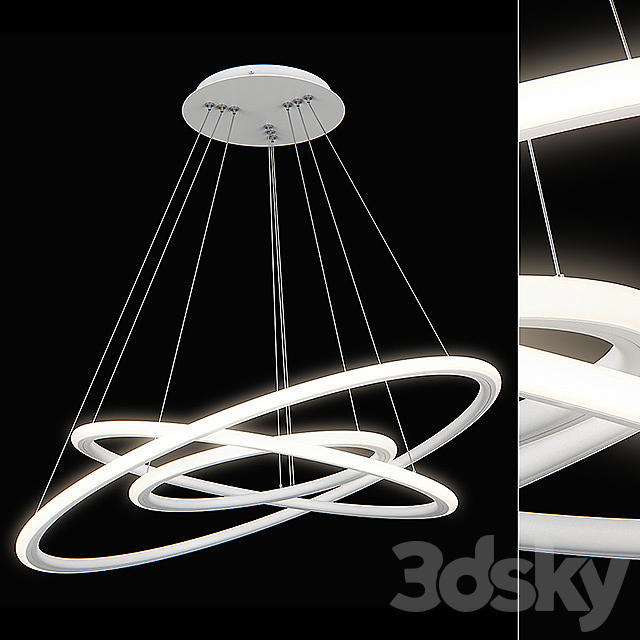 748142 Saturno Lightstar 3DS Max Model - thumbnail 2