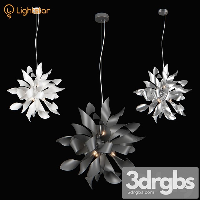 75426x Turbio Lightstar 3dsmax Download - thumbnail 1