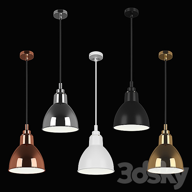 76501x Loft Lightstar 3DS Max Model - thumbnail 2