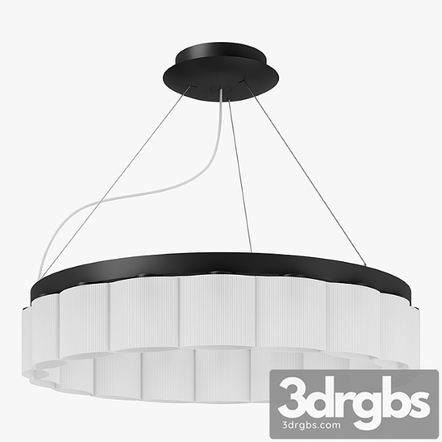 812186 nibbler lightstar chandelier 3dsmax Download - thumbnail 1