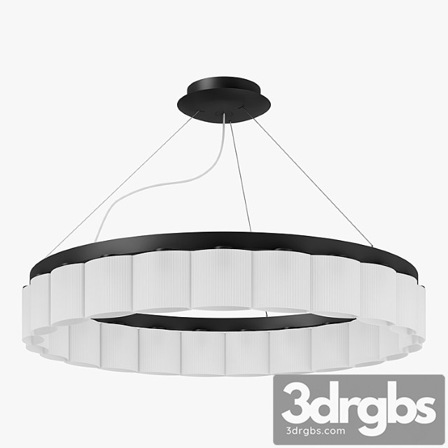 812236 nibbler lightstar chandelier 3dsmax Download - thumbnail 1