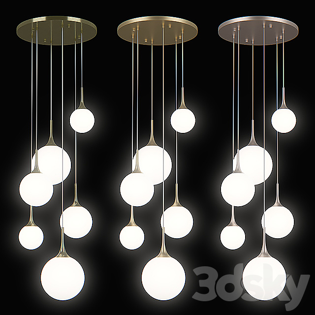 81306x Globo Lightstar 3DSMax File - thumbnail 2