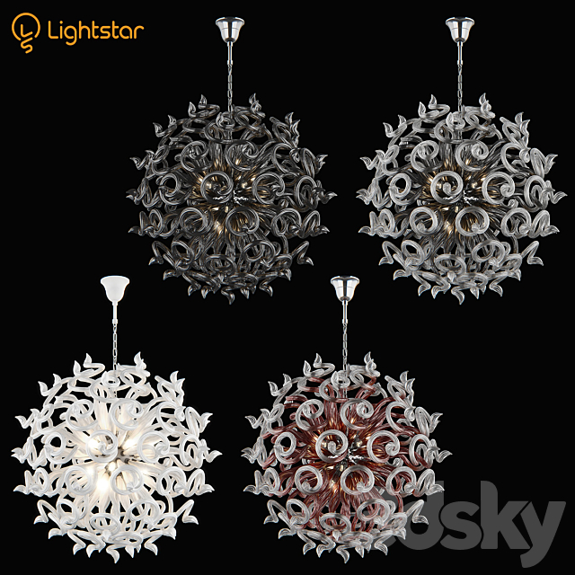 89018y_MEDUSA_Lightstar 3DSMax File - thumbnail 1