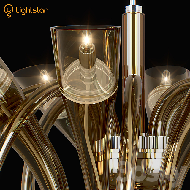 89208x_Stella_Lightstar 3DS Max Model - thumbnail 2