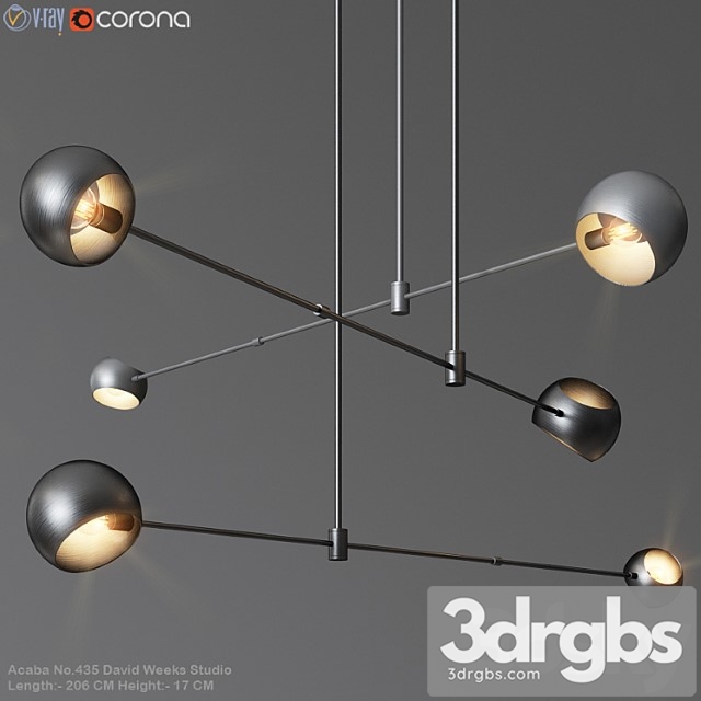 Acaba no.435 david weeks studio 3dsmax Download - thumbnail 1