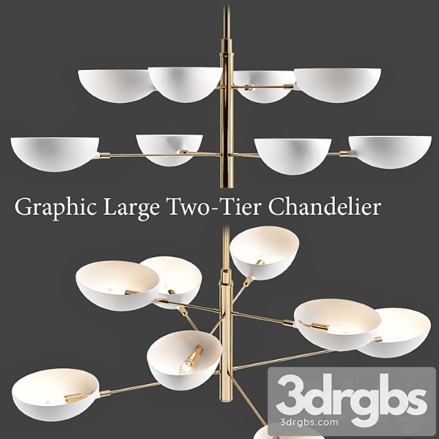 Aerin Celling Light 3dsmax Download - thumbnail 1