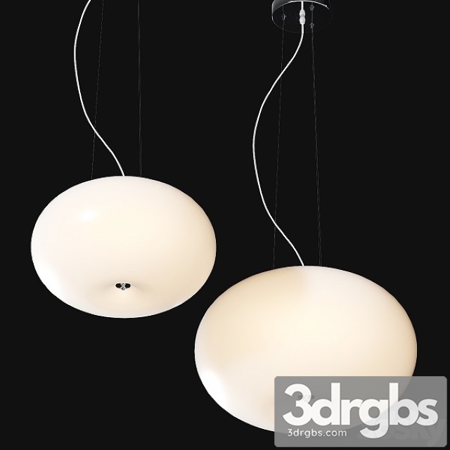 Aliexpress Donut Pendant Lamp 079 3dsmax Download - thumbnail 1