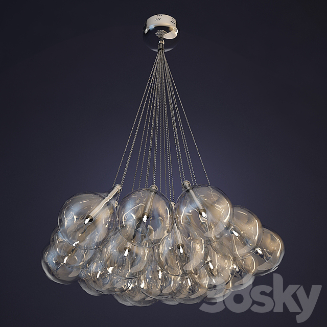 ALMA LIGHT Drop 3DSMax File - thumbnail 1