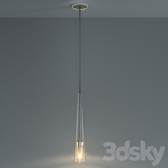 APOLLINAIRE sCONCE 3DSMax File - thumbnail 3