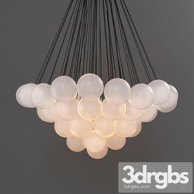 Apparatus cloud 73 xl pendant lighting - thumbnail 1