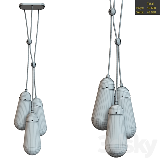 APPARATUS-LARIAT-3 3DS Max Model - thumbnail 2