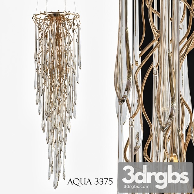 Aqua 3375 3dsmax Download - thumbnail 1