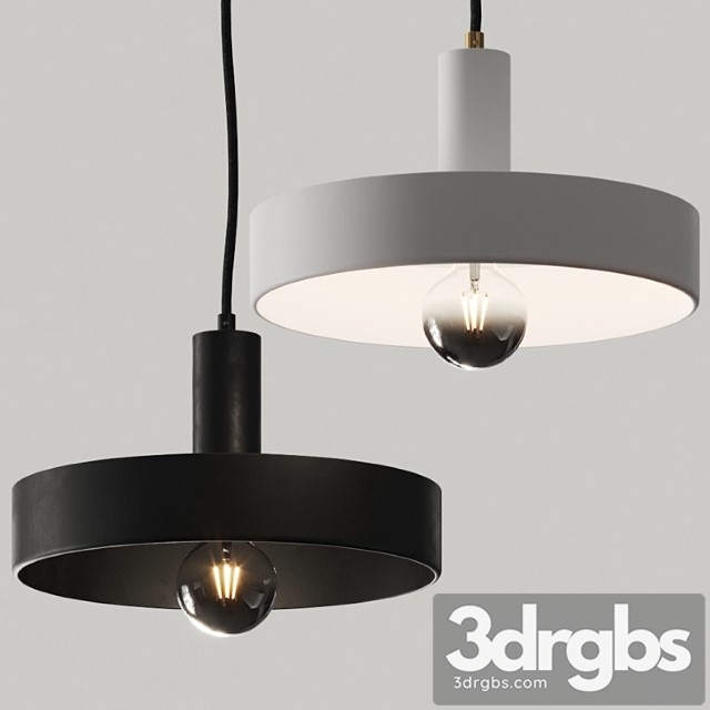 Aromas del campo aloa pendant lamps 3dsmax Download - thumbnail 1