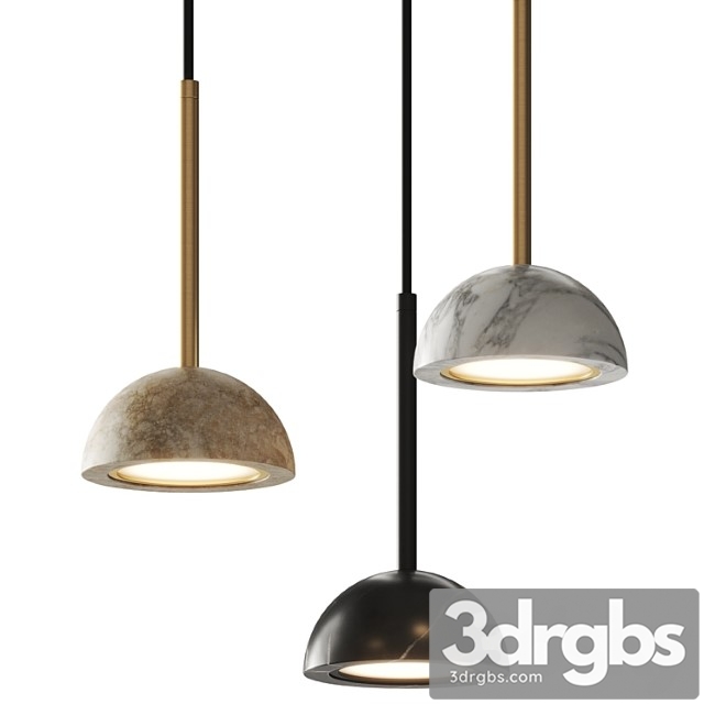 Aromas Del Campo Dussa Pendant Lamp 3dsmax Download - thumbnail 1