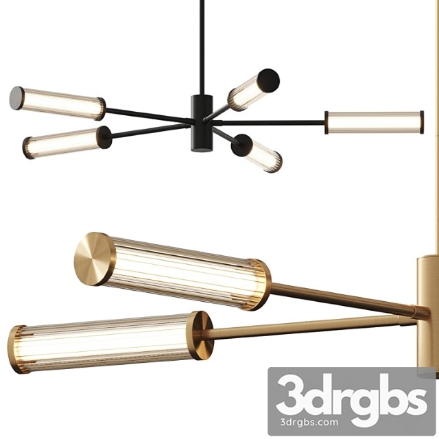 Aromas del campo ison pendant lamp - thumbnail 1