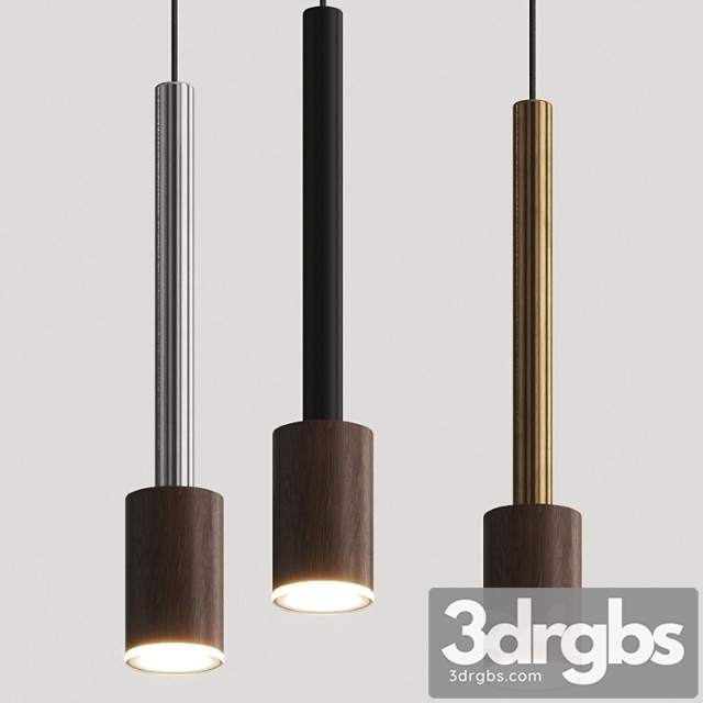 Aromas del campo lejo pendant lamp - thumbnail 1