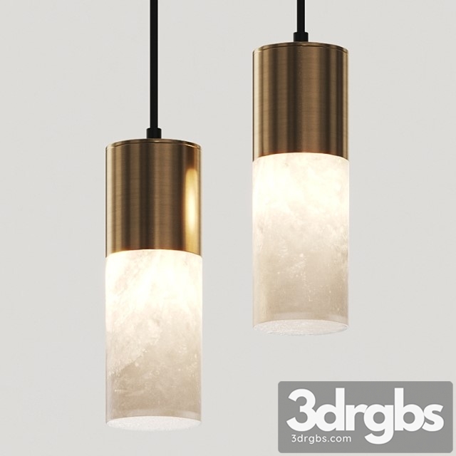 Aromas del campo lind pendant lamp - thumbnail 1