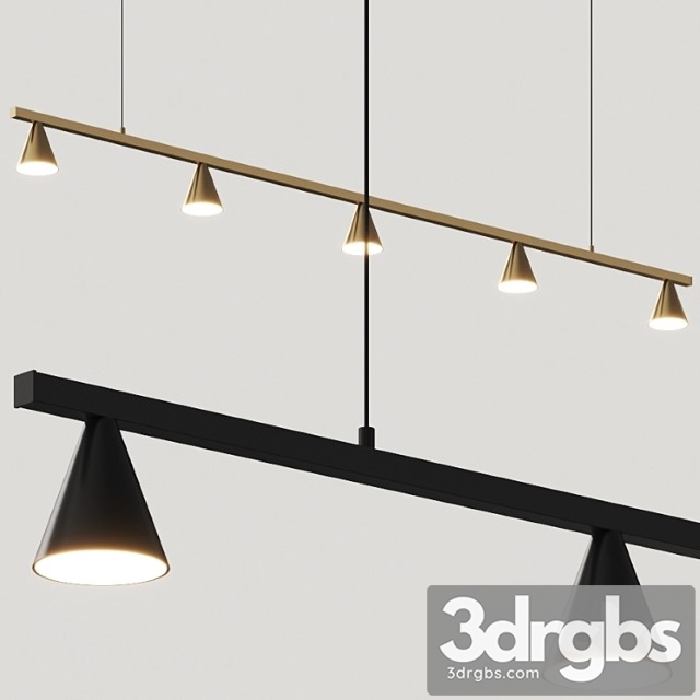 Aromas del campo lyb pendant lamp - thumbnail 1