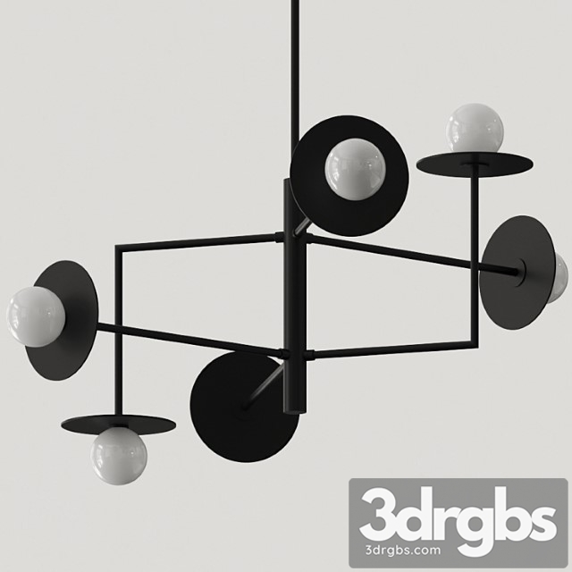 Aromas del campo miro pendant lamp - thumbnail 1