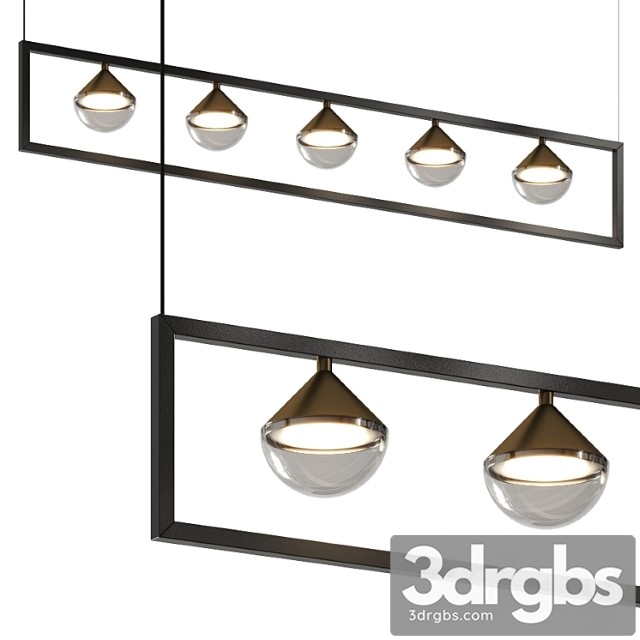 Aromas del campo nino pendant lamp - thumbnail 1