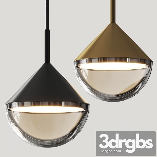 Aromas del campo nino pendant lamps 3dsmax Download - thumbnail 1