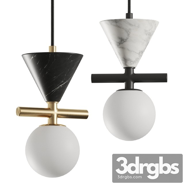 Aromas del campo oneta pendant lamp - thumbnail 1