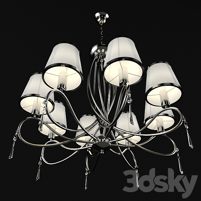 ARTE LAMP LOGICO 3DSMax File - thumbnail 2