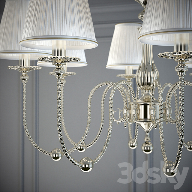 ARTE lamp ORAFO 3DS Max Model - thumbnail 2