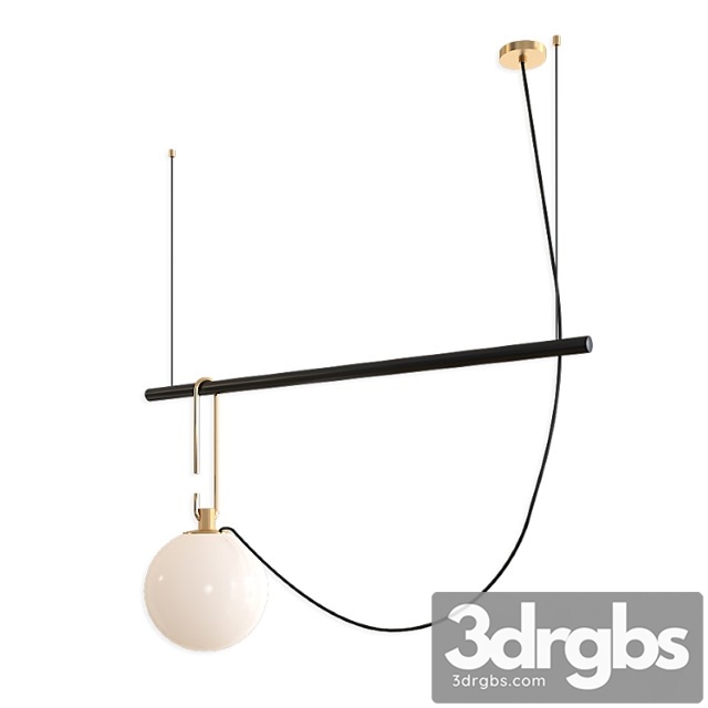 Artemide pendant lamp nh s1 22 - thumbnail 1