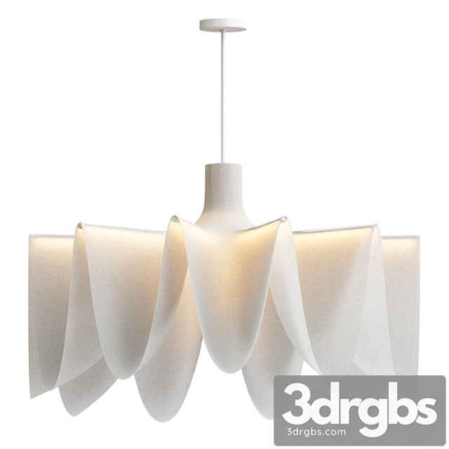 Artemide veil pendant lamp - thumbnail 1