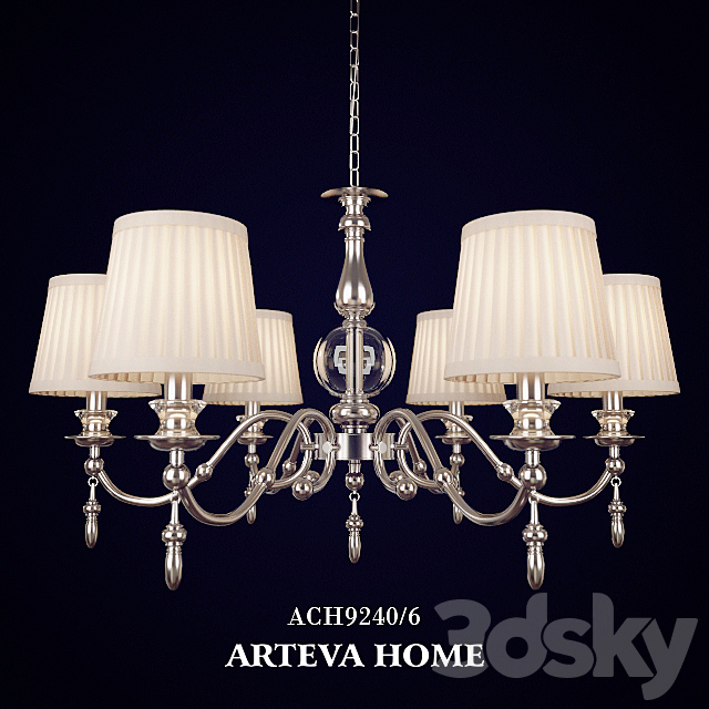 Arteva Home ACH9240 _ 6 3DSMax File - thumbnail 1