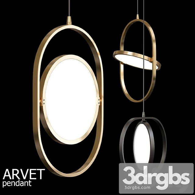 Arvet 3dsmax Download - thumbnail 1