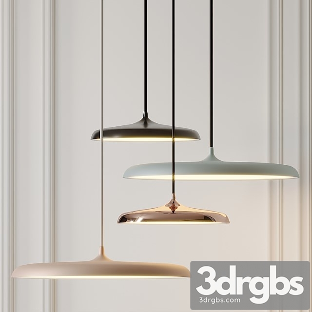 Arvid pendant 3dsmax Download - thumbnail 1